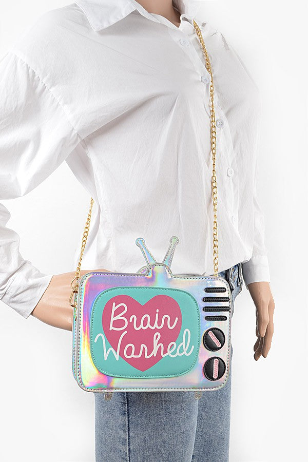 Tv Cute Clutch