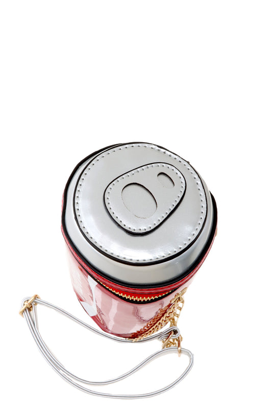 Coca Cola Can Shape Crossbody Bag