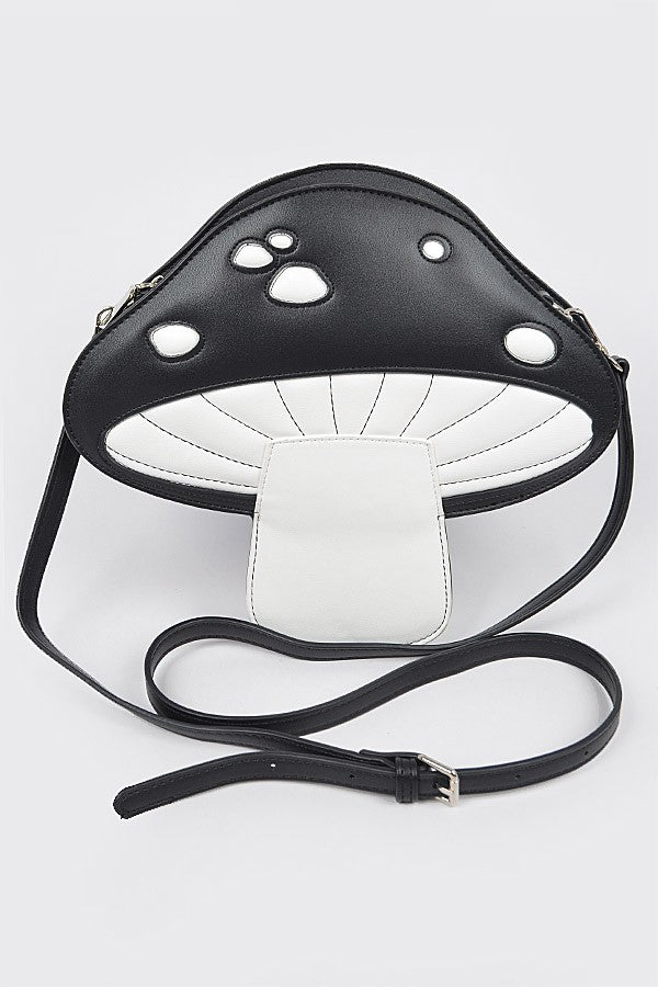 Creative Mushroom Clutch