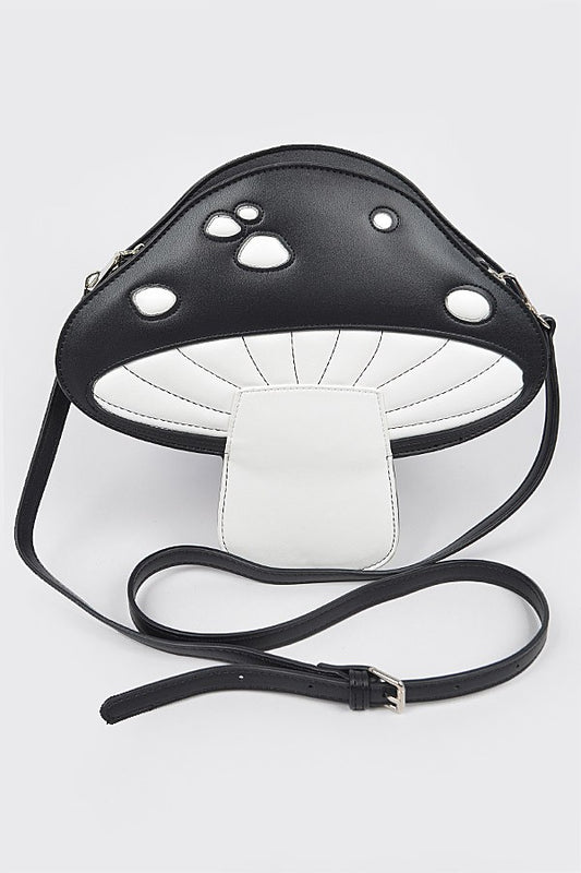 Creative Mushroom Clutch
