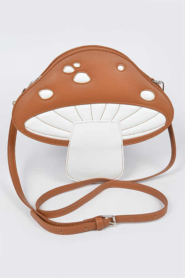 Creative Mushroom Clutch
