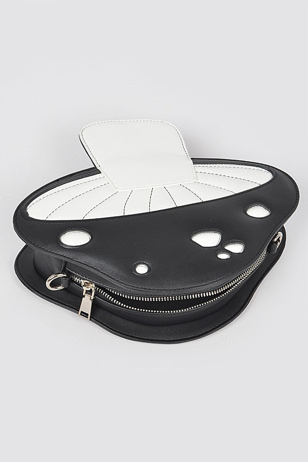 Creative Mushroom Clutch