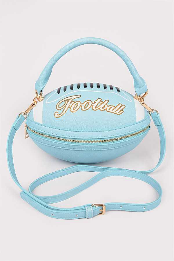 Football Iconic Clutch Bag