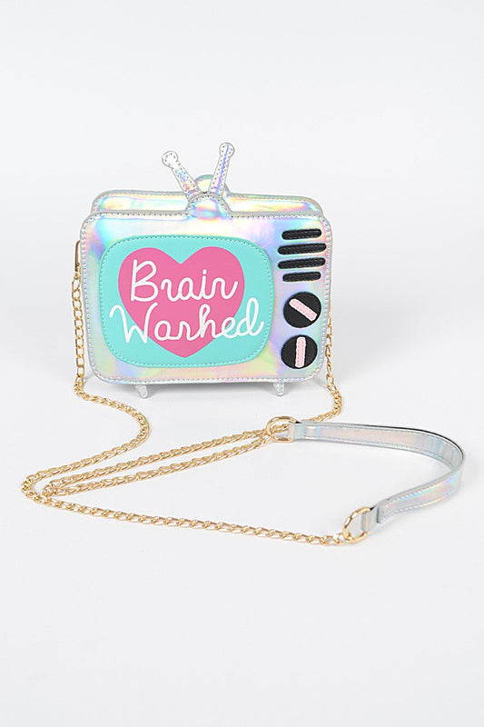 Tv Cute Clutch