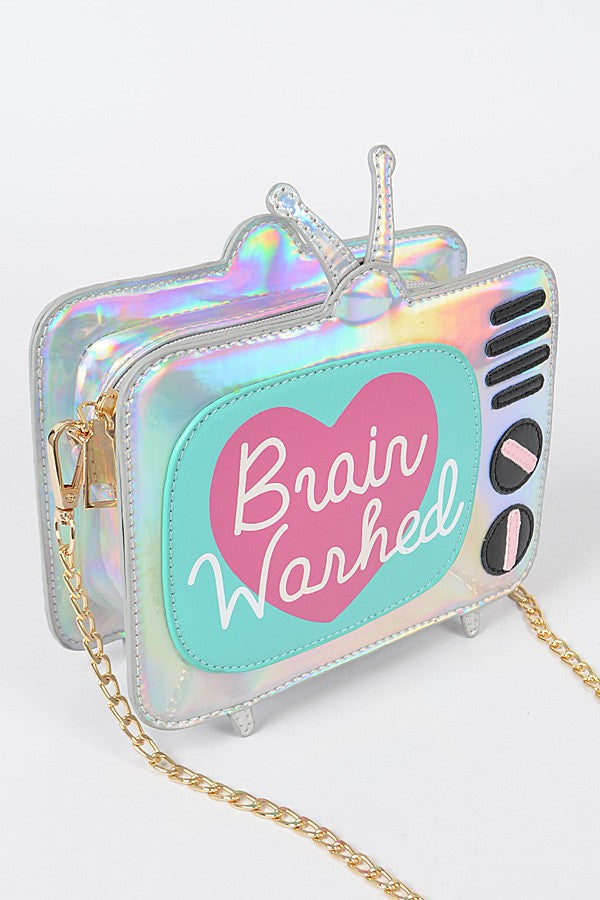 Tv Cute Clutch