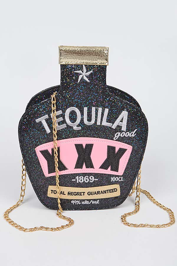 We Love Tequila Clutch