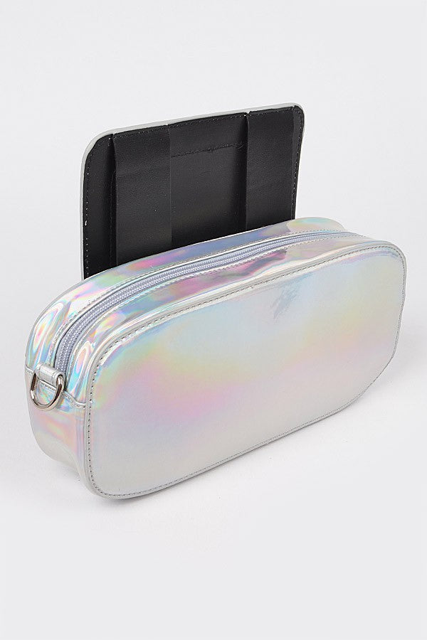Cellphone Fun Crossbody Bag
