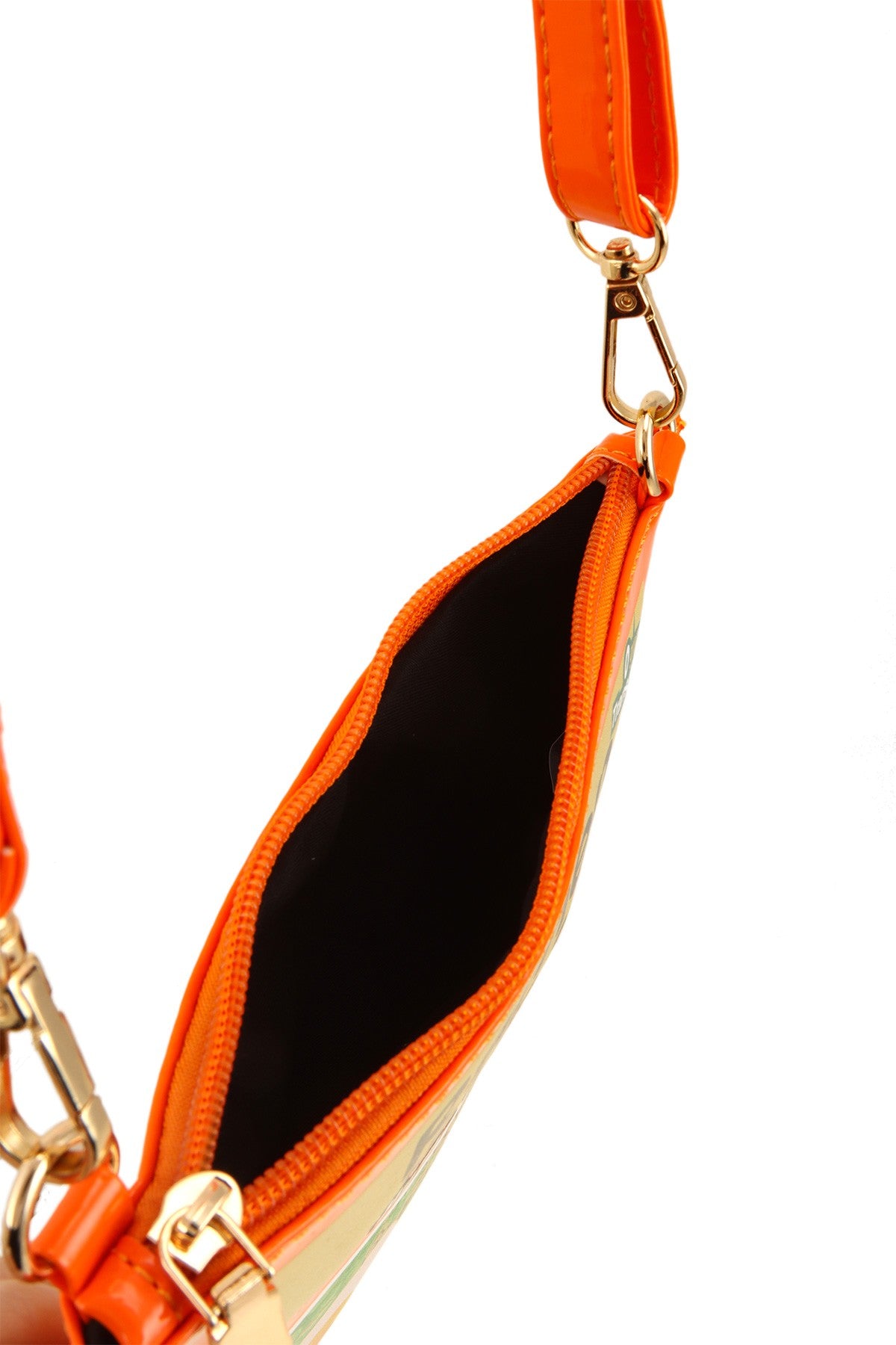 Ramen Noodle Soup Crossbody Bag