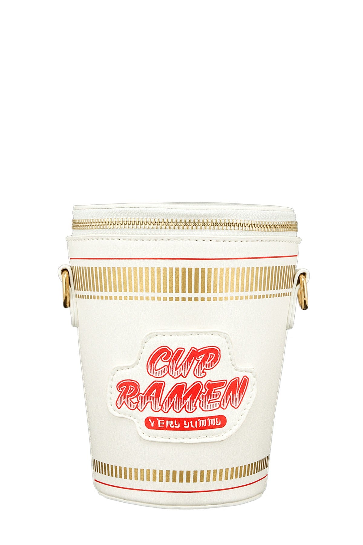 Cup Ramen Shape Novelty Bag