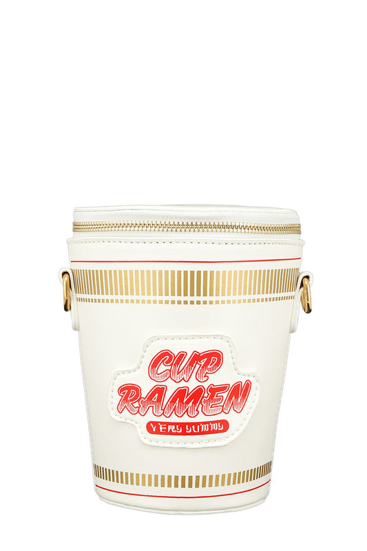 Cup Ramen Shape Novelty Bag