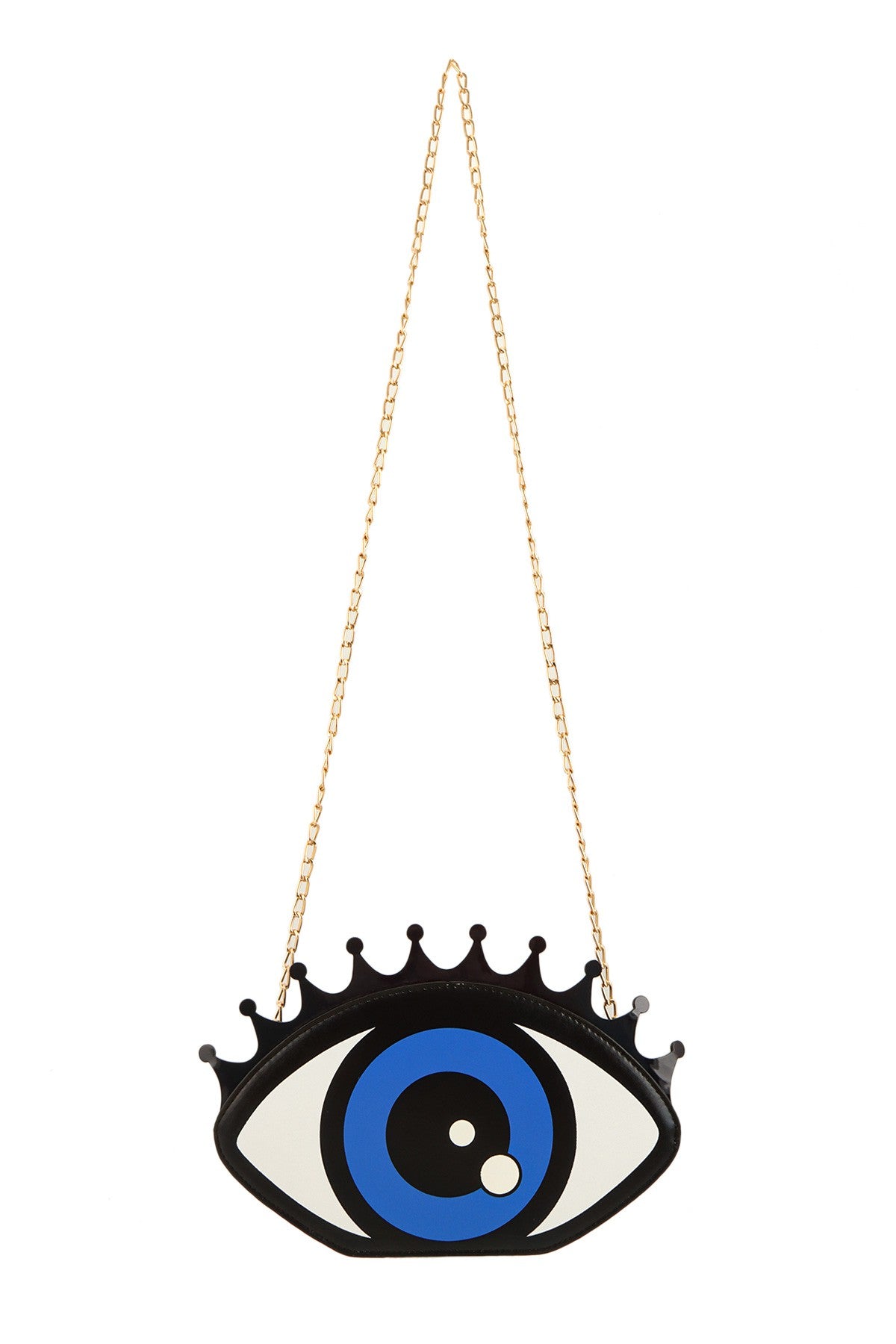 Evil Eye Crossbody Bag