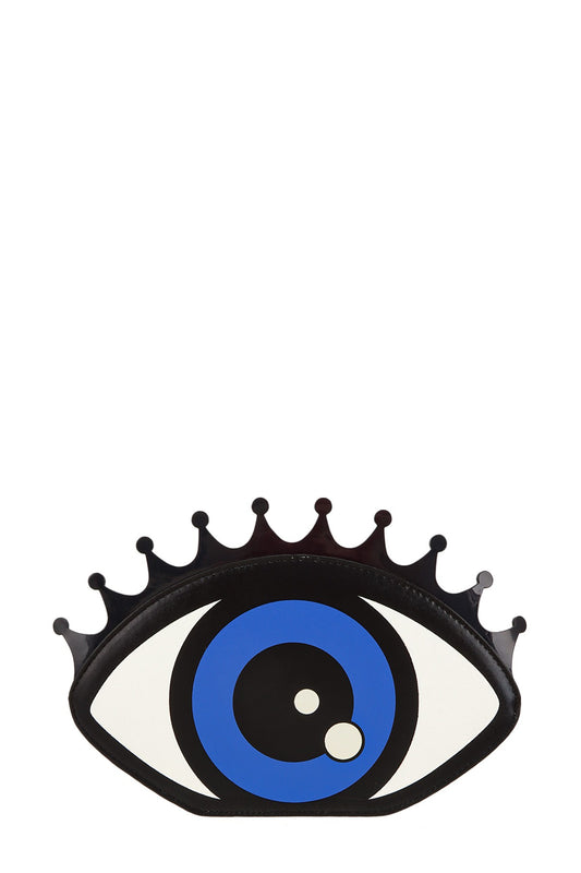 Evil Eye Crossbody Bag
