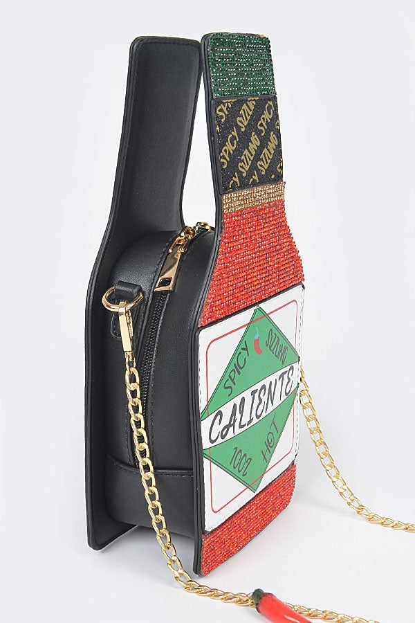 Spicy Sauce Fun Bag