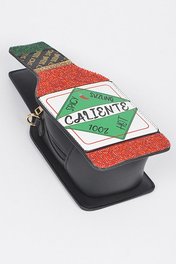 Spicy Sauce Fun Bag