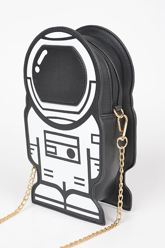 Astronaut Clutch