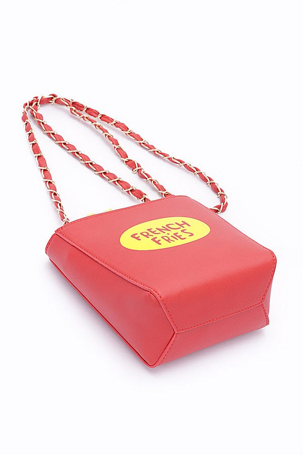 French Fries Clutch