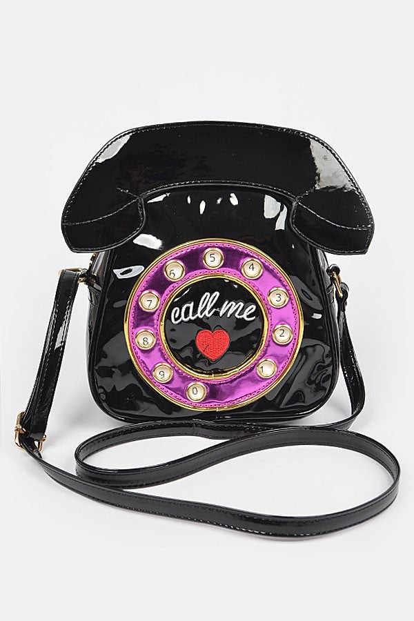 Call Me Clutch Handbag