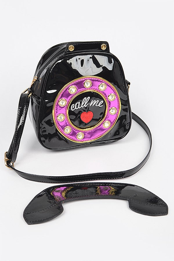 Call Me Clutch Handbag