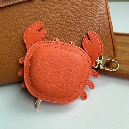 Crab Mini Wallet Zipper Pouch | Cute Bag Decoration Accessory