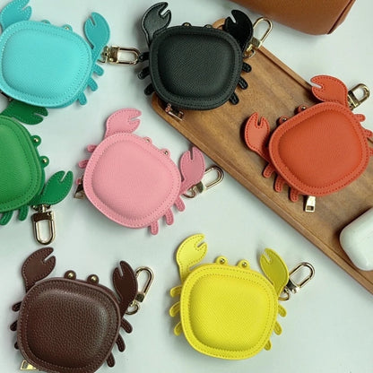 Crab Mini Wallet Zipper Pouch | Cute Bag Decoration Accessory