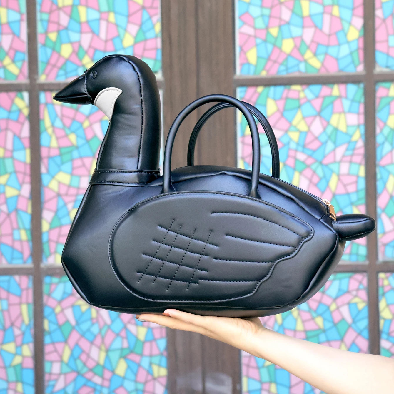 luxury Designer Purses and handbag Women's bag Purse pu leather handmade handbags funny Shape Shoulder bag