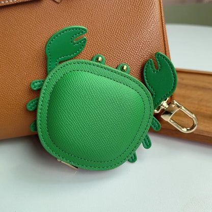 Crab Mini Wallet Zipper Pouch | Cute Bag Decoration Accessory