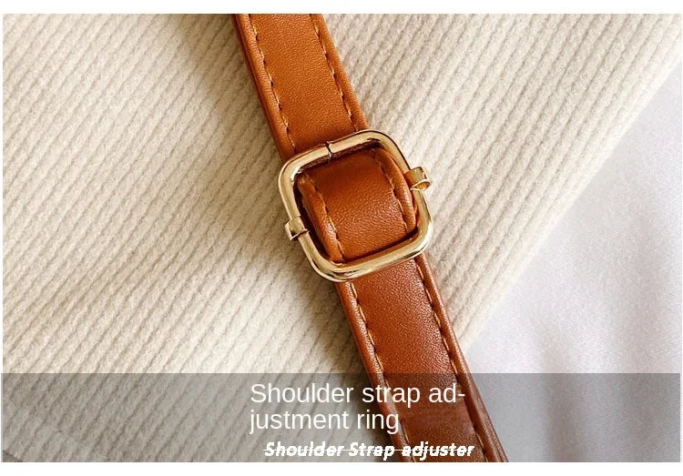 Women's Shoulder Bag Korean Piano Design Women Shoulder Bags PU Leather Messenger Bag Handbag Fashion Corssbody Bag