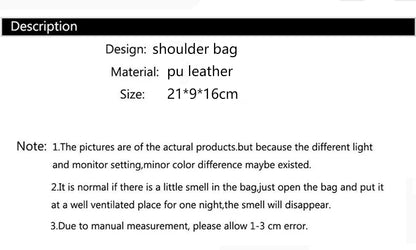 Women's Telephone-Shaped Crossbody Bag, Retro PU Leather Shoulder Purse, Cute Small Handbag