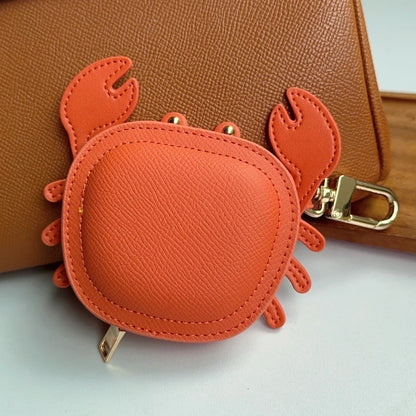 Crab Mini Wallet Zipper Pouch | Cute Bag Decoration Accessory