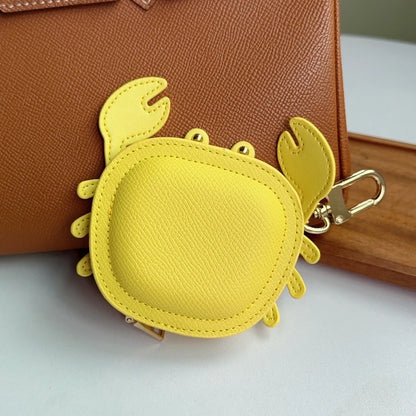 Crab Mini Wallet Zipper Pouch | Cute Bag Decoration Accessory
