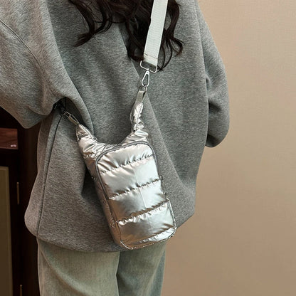 Water Bottle Crossbody Carrier Bag | Adjustable Bottle Sling Holder