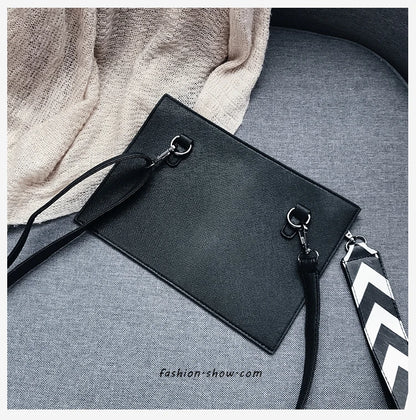 Movie Clapperboard Crossbody Bag | Cute PU Leather Clutch Purse