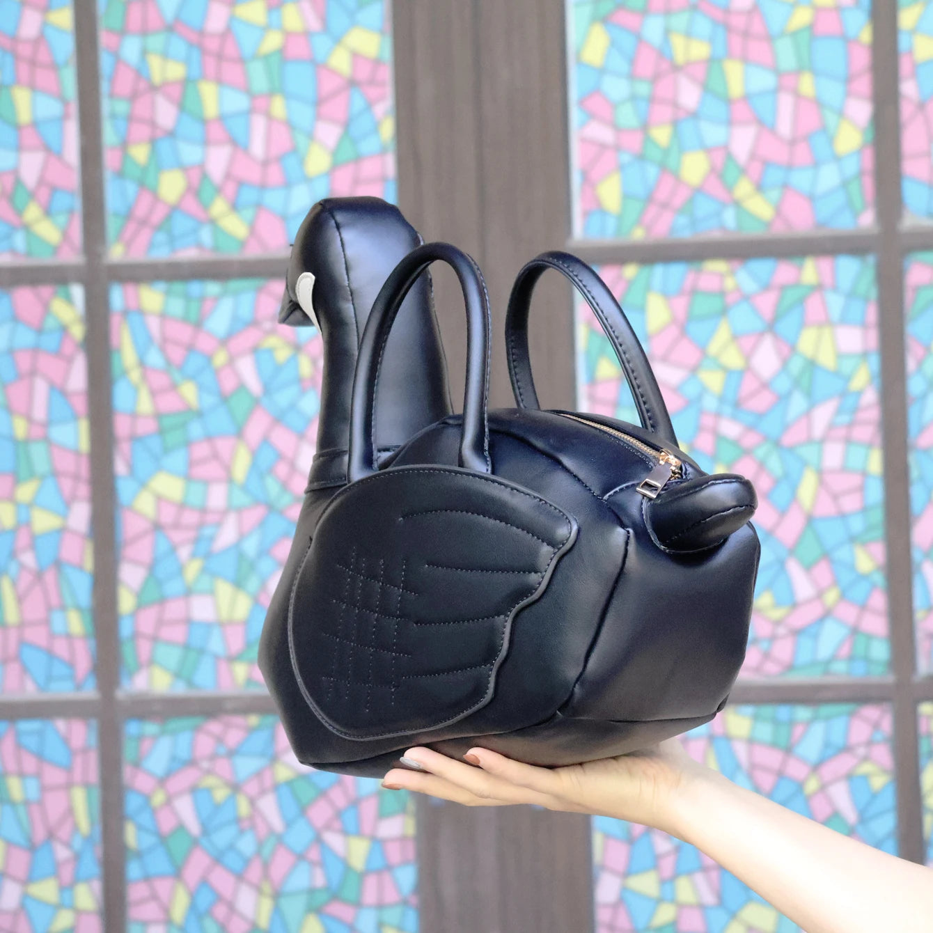 luxury Designer Purses and handbag Women's bag Purse pu leather handmade handbags funny Shape Shoulder bag