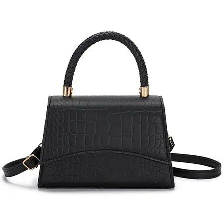 Women's Shoulder Bag Korean Piano Design Women Shoulder Bags PU Leather Messenger Bag Handbag Fashion Corssbody Bag