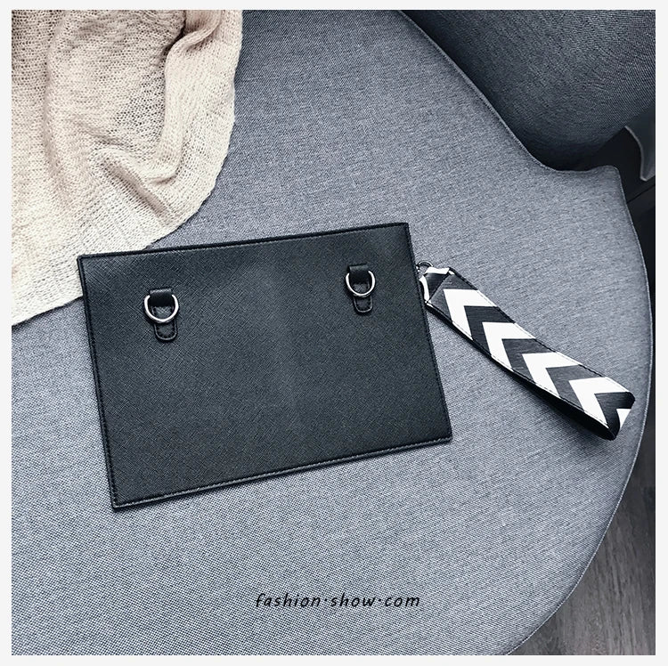 Movie Clapperboard Crossbody Bag | Cute PU Leather Clutch Purse