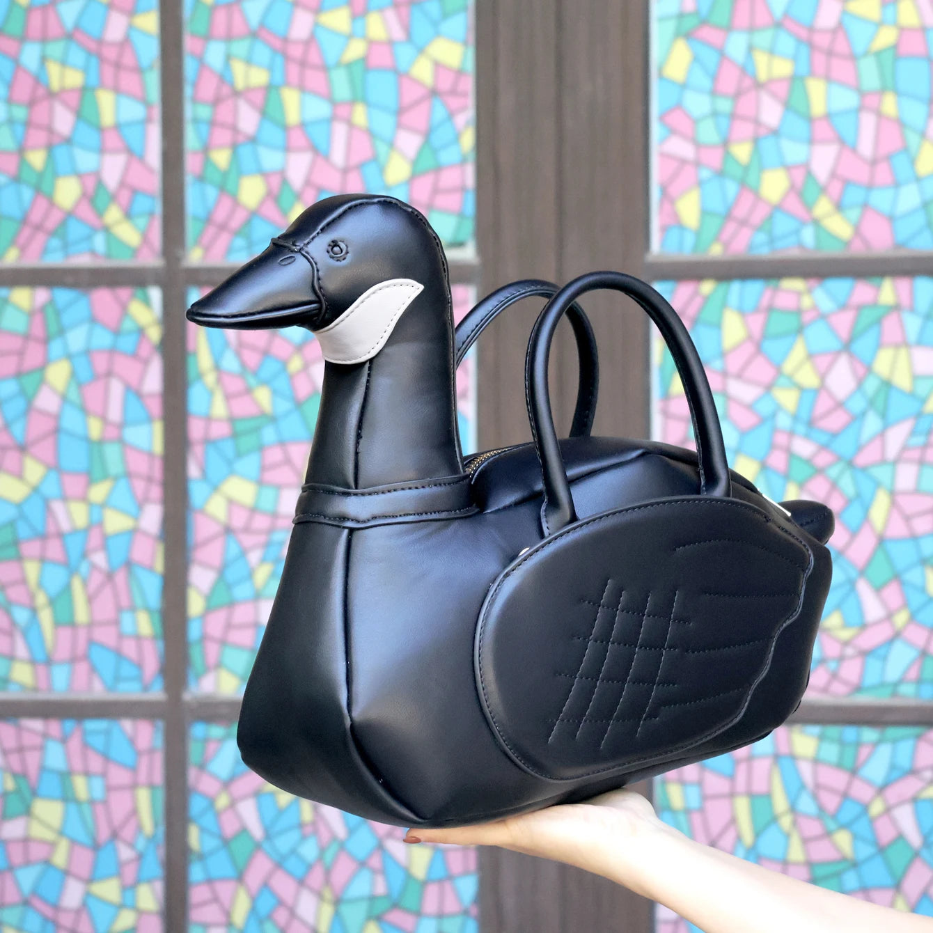 luxury Designer Purses and handbag Women's bag Purse pu leather handmade handbags funny Shape Shoulder bag