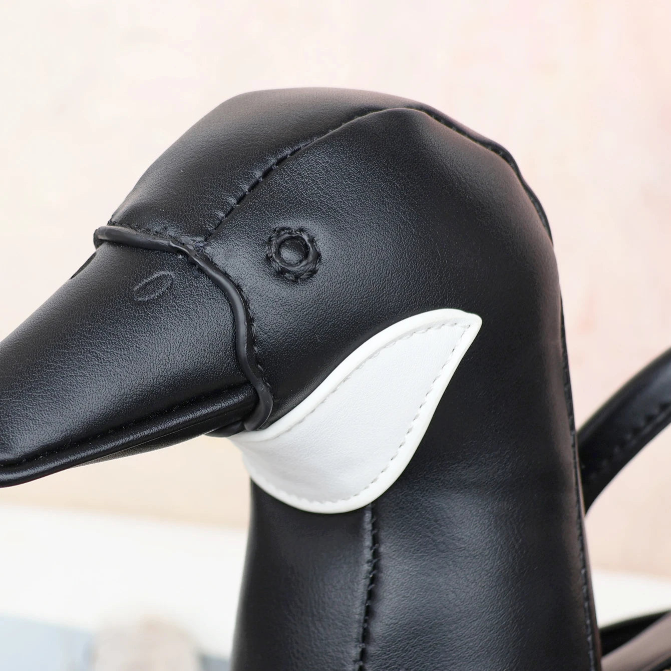 luxury Designer Purses and handbag Women's bag Purse pu leather handmade handbags funny Shape Shoulder bag